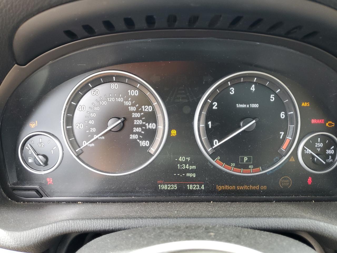 2012 BMW X3 xDrive28I VIN: 5UXWX5C59CL727309 Lot: 56390504