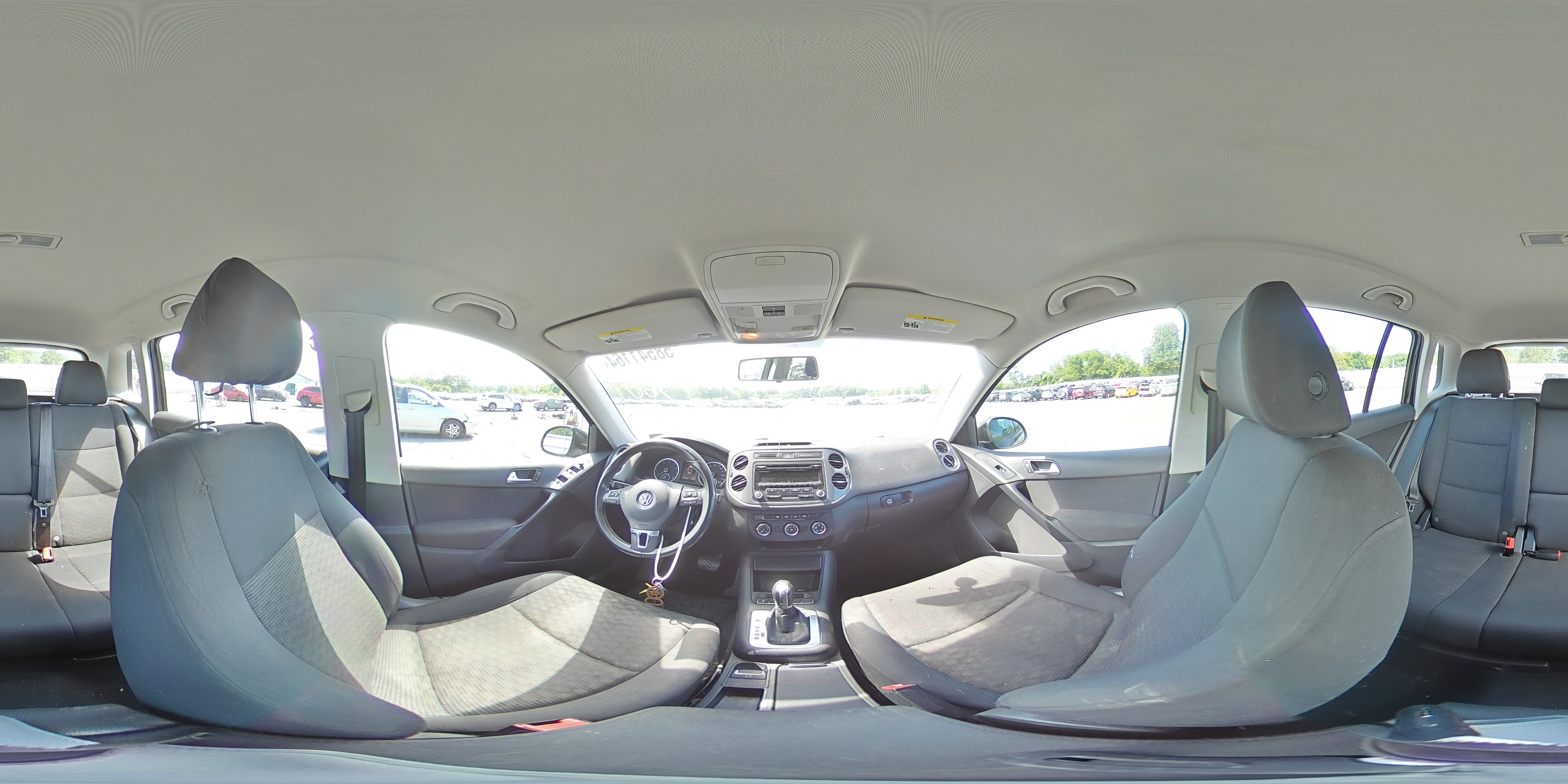 2013 Volkswagen Tiguan S VIN: WVGBV3AX6DW610278 Lot: 58541164