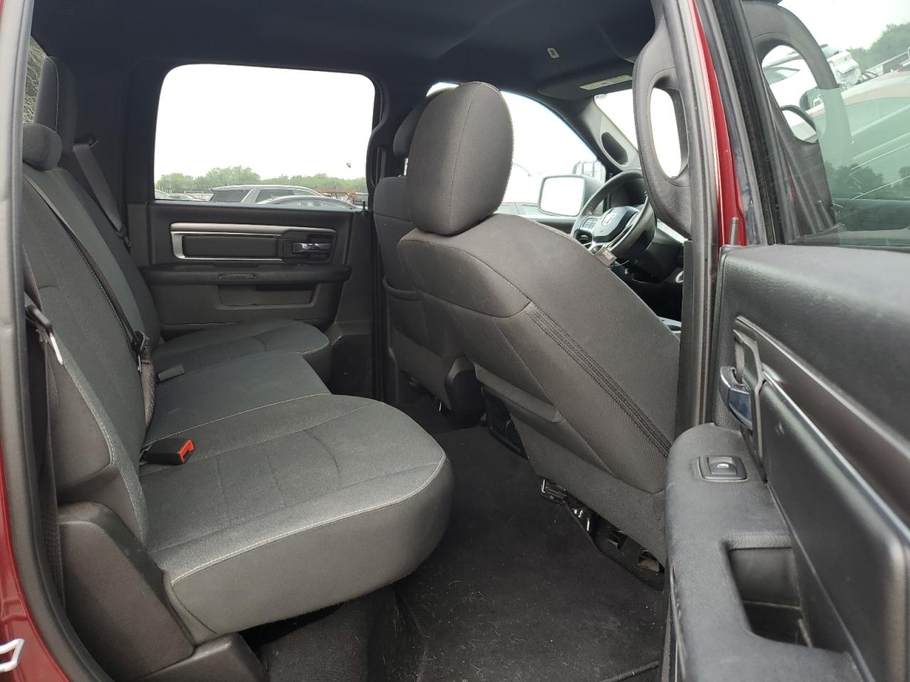 2021 Ram 1500 Classic Slt VIN: 1C6RR7LT4MS528069 Lot: 57504494