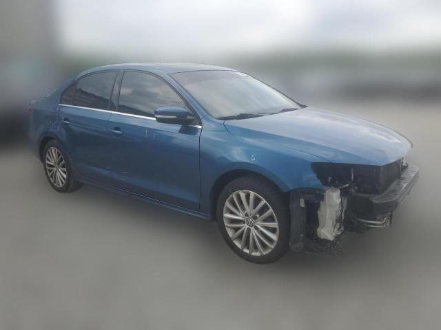 Седани VOLKSWAGEN JETTA 2015 Синій