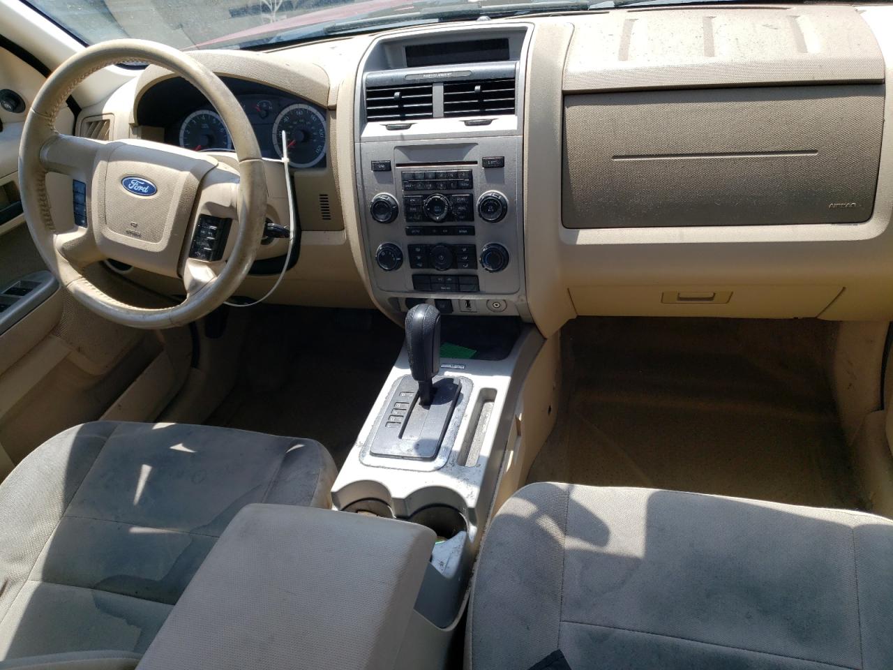 2012 Ford Escape Xlt VIN: 1FMCU0D74CKB50271 Lot: 59169544