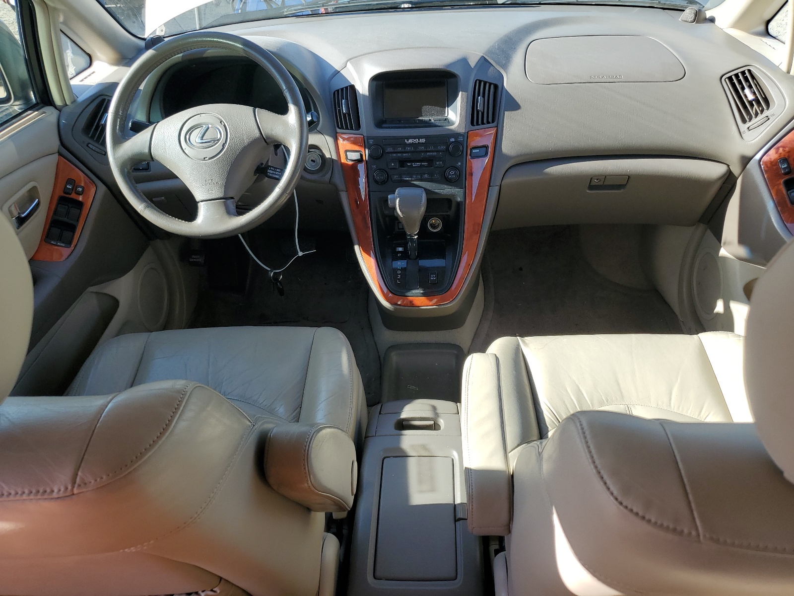 JTJGF10U210099327 2001 Lexus Rx 300