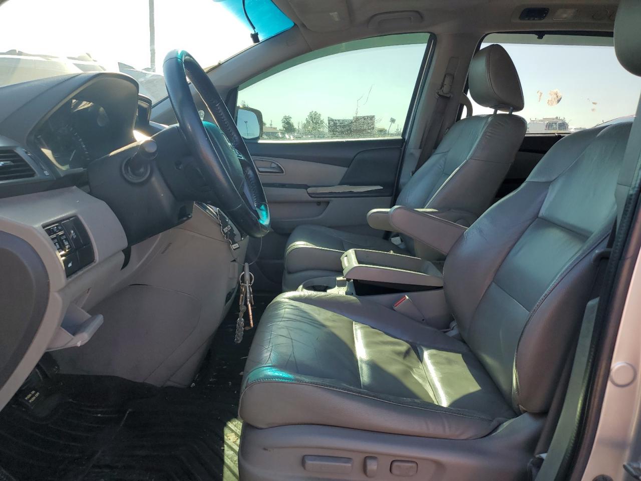 2011 Honda Odyssey Exl VIN: 5FNRL5H66BB041614 Lot: 60857954