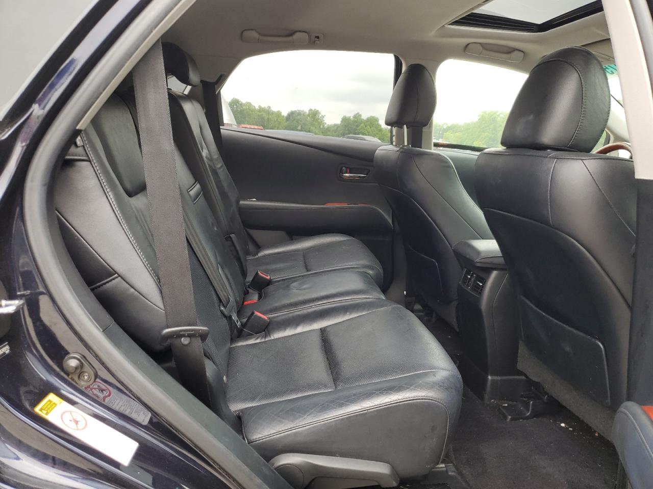 2010 Lexus Rx 450 VIN: JTJBC1BA3A2409155 Lot: 56869754