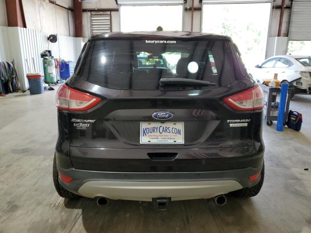 Паркетники FORD ESCAPE 2013 Черный