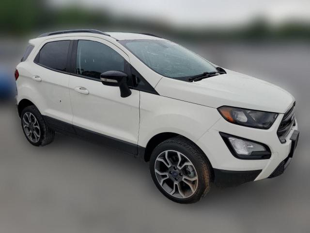  FORD ECOSPORT 2020 Белый