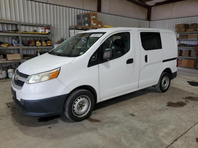 2016 Chevrolet City Express Lt