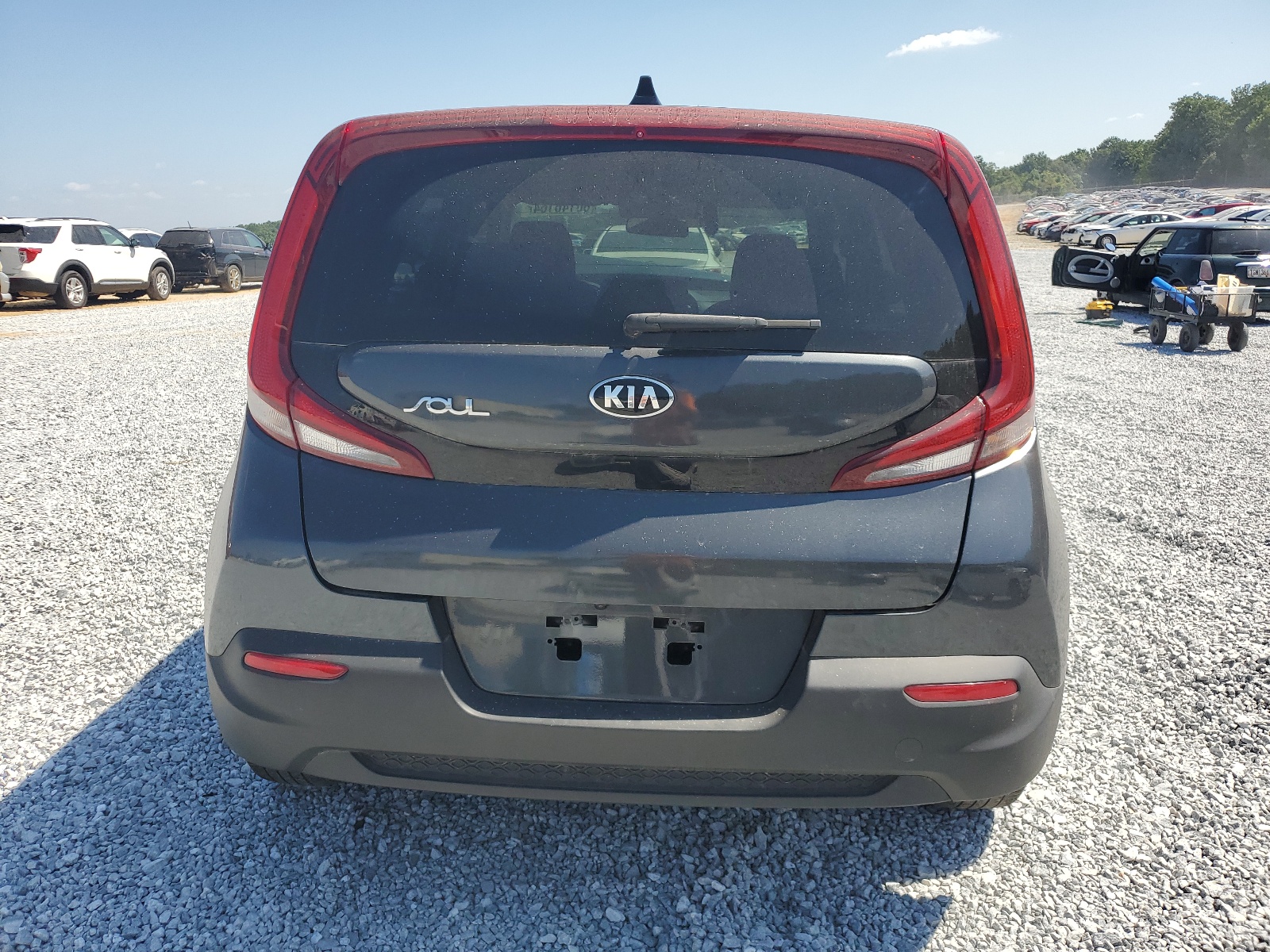 KNDJ23AU5M7779278 2021 Kia Soul Lx