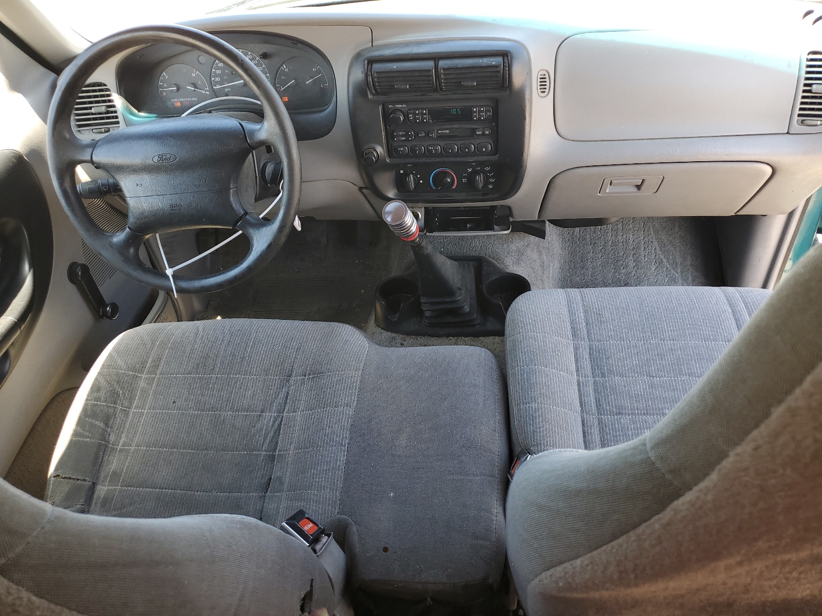 1FTCR14A5TPB10629 1996 Ford Ranger Super Cab