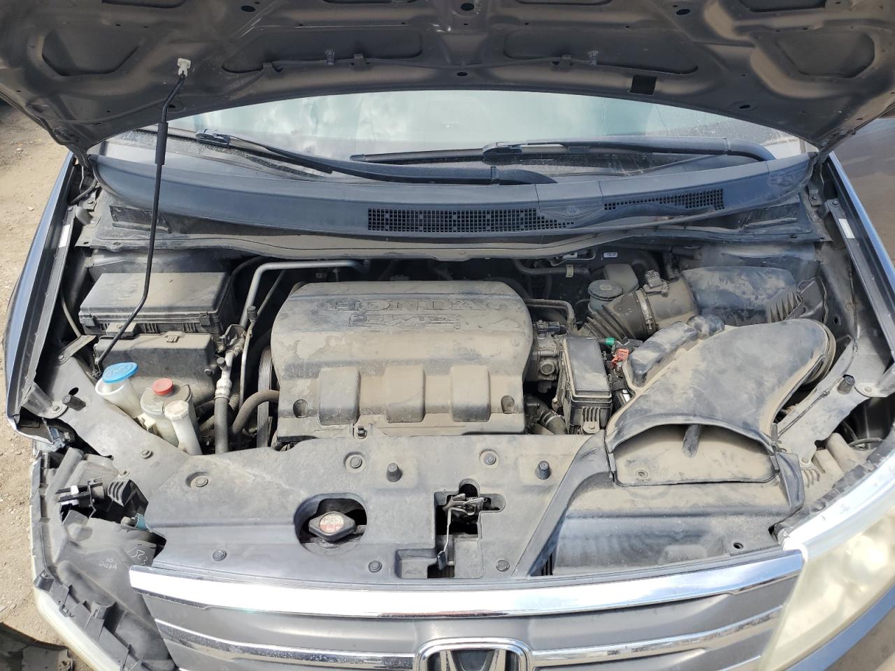 2012 Honda Odyssey Ex VIN: 5FNRL5H42CB032215 Lot: 60435234