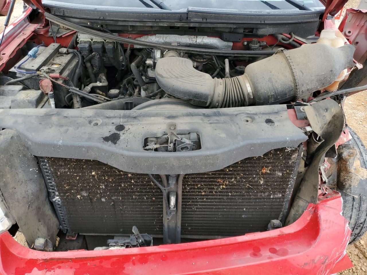 2006 Ford F150 VIN: 1FTRX12W96FB30133 Lot: 57942484