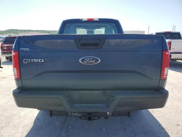  FORD F-150 2015 Синій