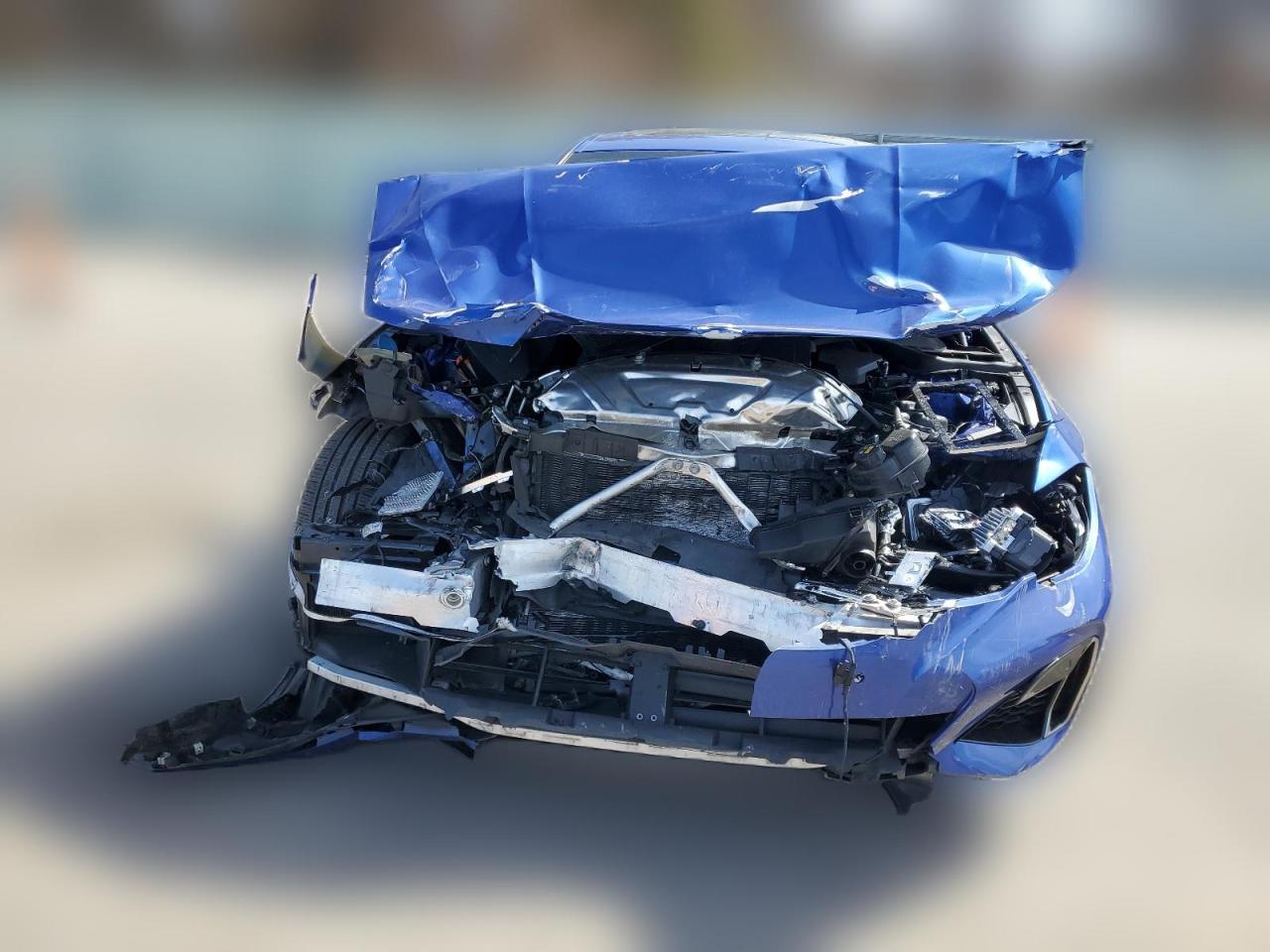 2020 BMW M340Xi VIN: WBA5U9C05LFH43474 Lot: 50040864