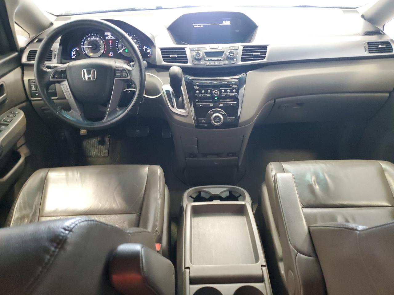 2012 Honda Odyssey Exl VIN: 5FNRL5H67CB063669 Lot: 61414224