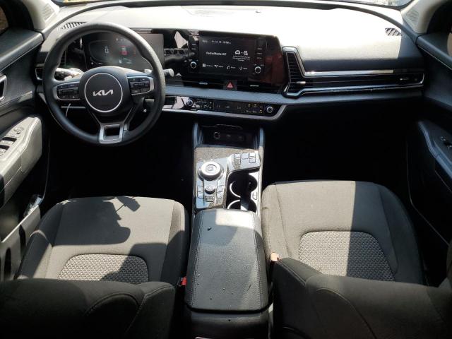  KIA SPORTAGE 2023 Black