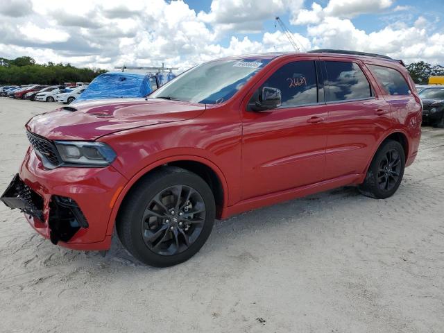 Devgru66 2021 Dodge Durango, GT | 1C4RDJDG8MC850746 | Bid History