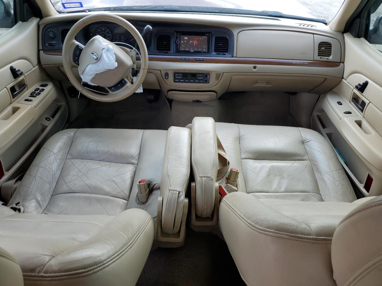 2008 Ford Crown Victoria Lx VIN: 2FAFP74V78X171352 Lot: 58745254