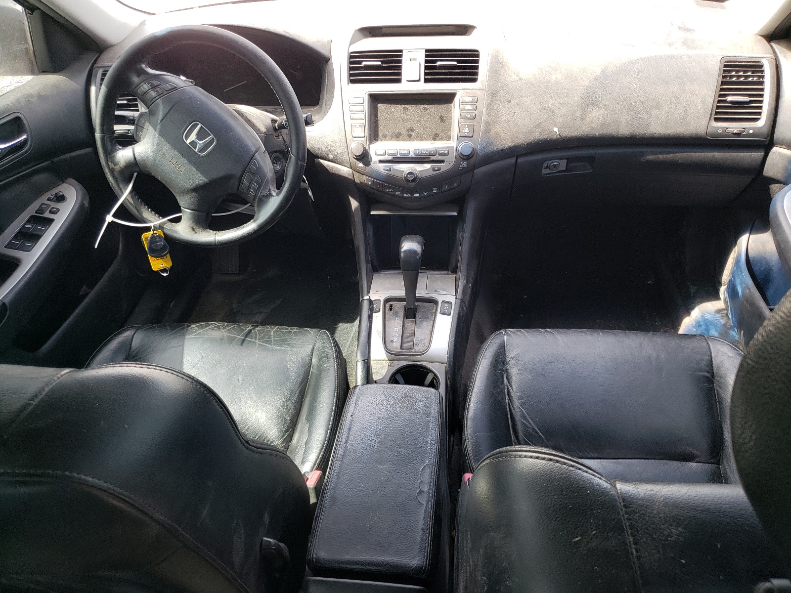 1HGCM66866A060127 2006 Honda Accord Ex