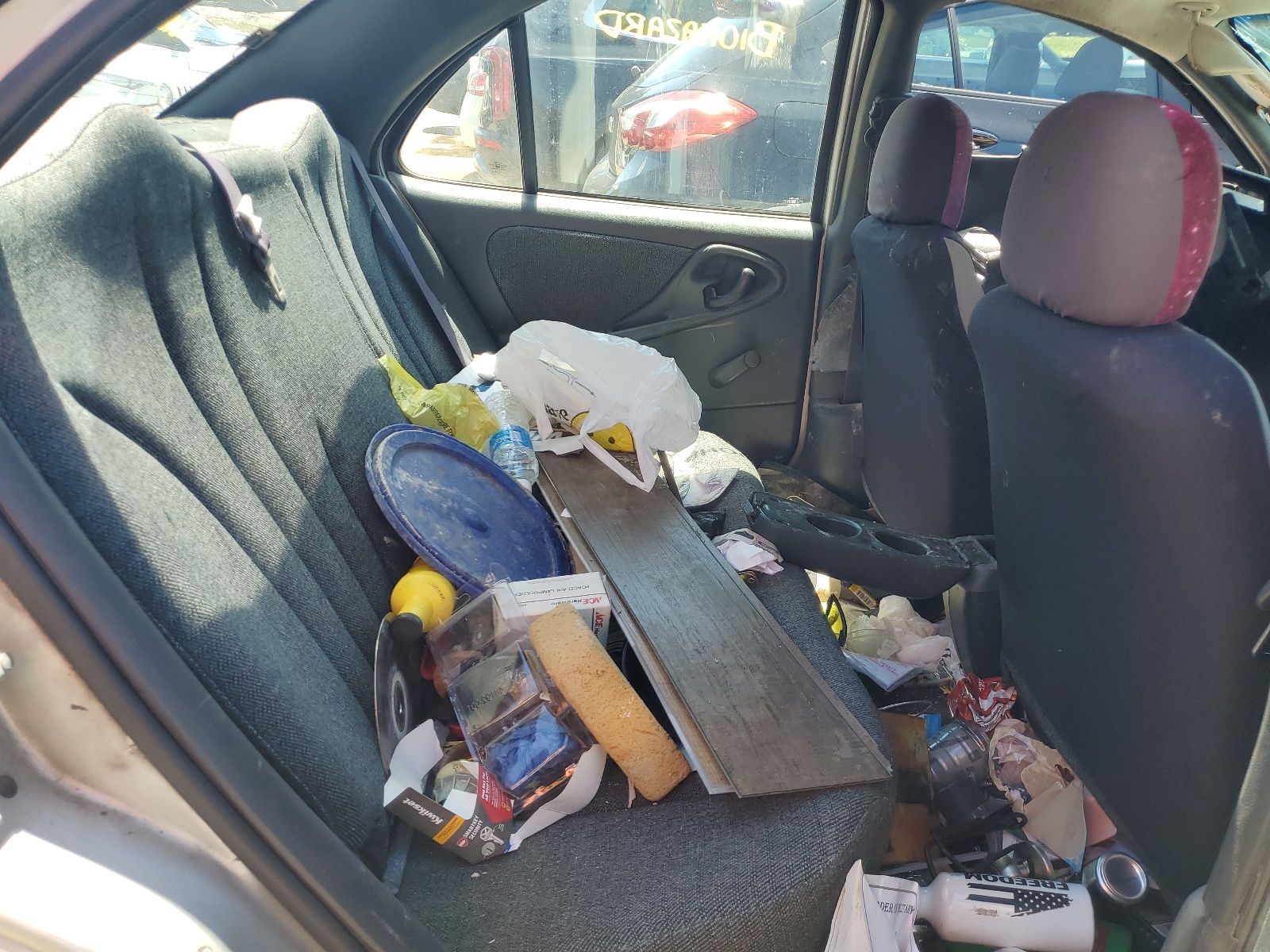 1G1JC52F247268001 2004 Chevrolet Cavalier