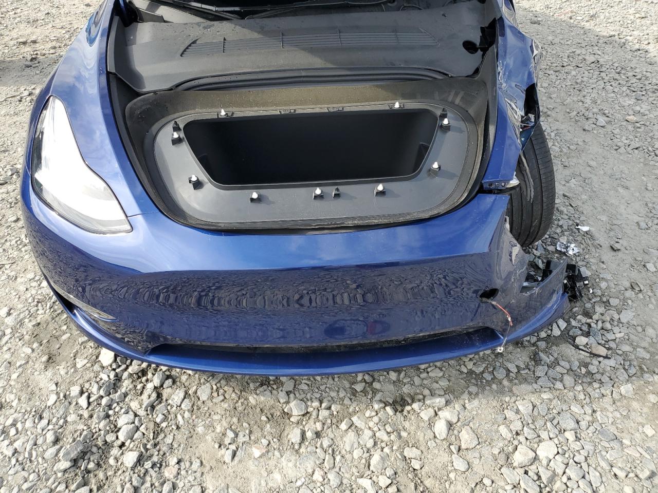 7SAYGDEE1PA140399 2023 Tesla Model Y