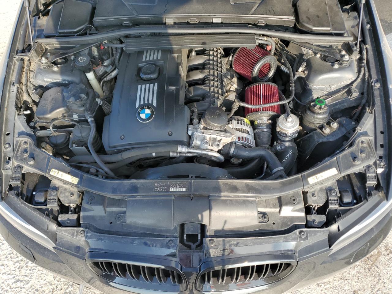 2008 BMW 335 I VIN: WBAWL73508PX54503 Lot: 61234004