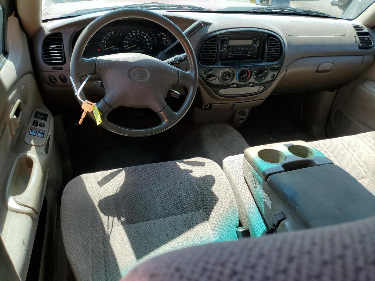 2001 Toyota Tundra Access Cab VIN: 5TBRT34161S176805 Lot: 59772434