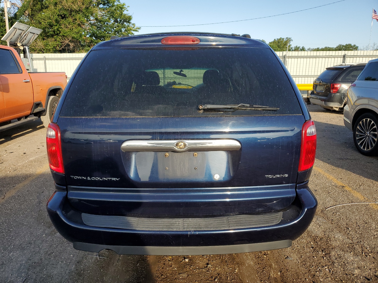 2A8GP54L16R877521 2006 Chrysler Town & Country Touring