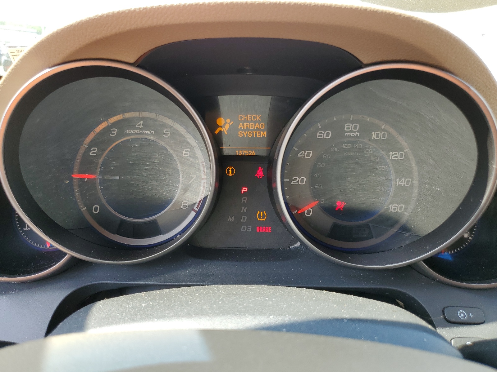 2HNYD28278H502062 2008 Acura Mdx