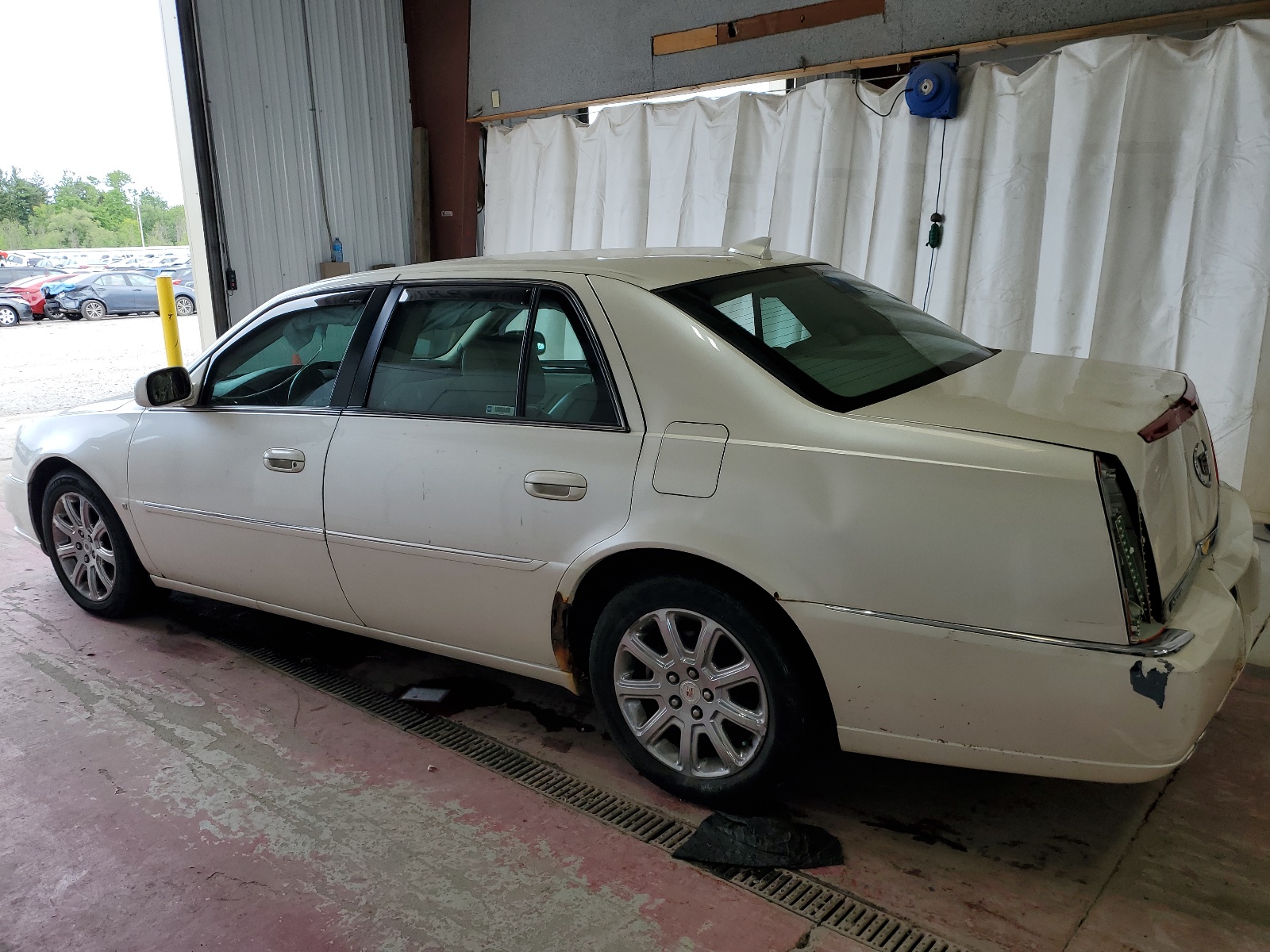 1G6KD57Y89U119641 2009 Cadillac Dts