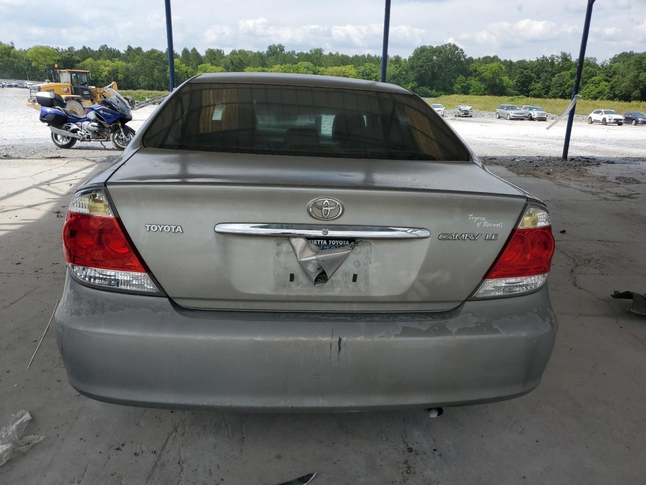 2005 Toyota Camry Le VIN: 4T1BE32K95U517738 Lot: 59679664