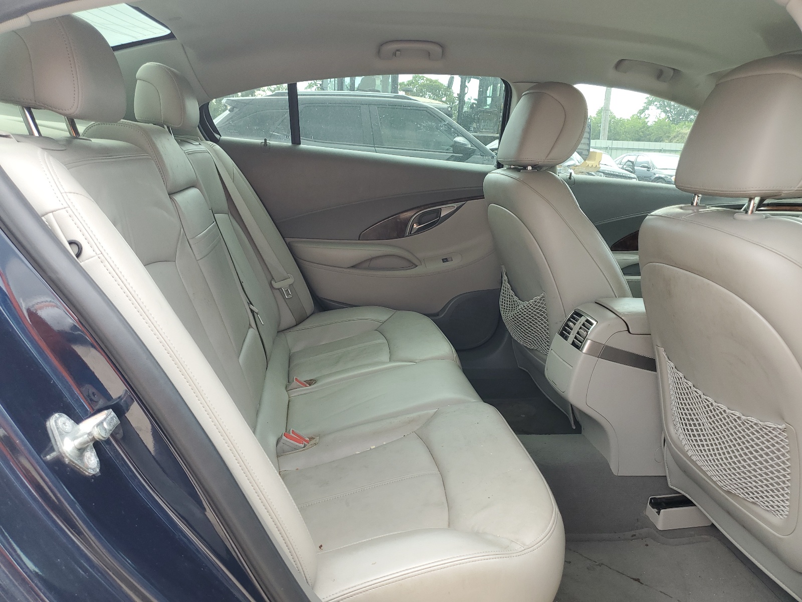 1G4GC5EG7AF315803 2010 Buick Lacrosse Cxl