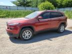 2015 Jeep Cherokee Latitude zu verkaufen in Davison, MI - Front End