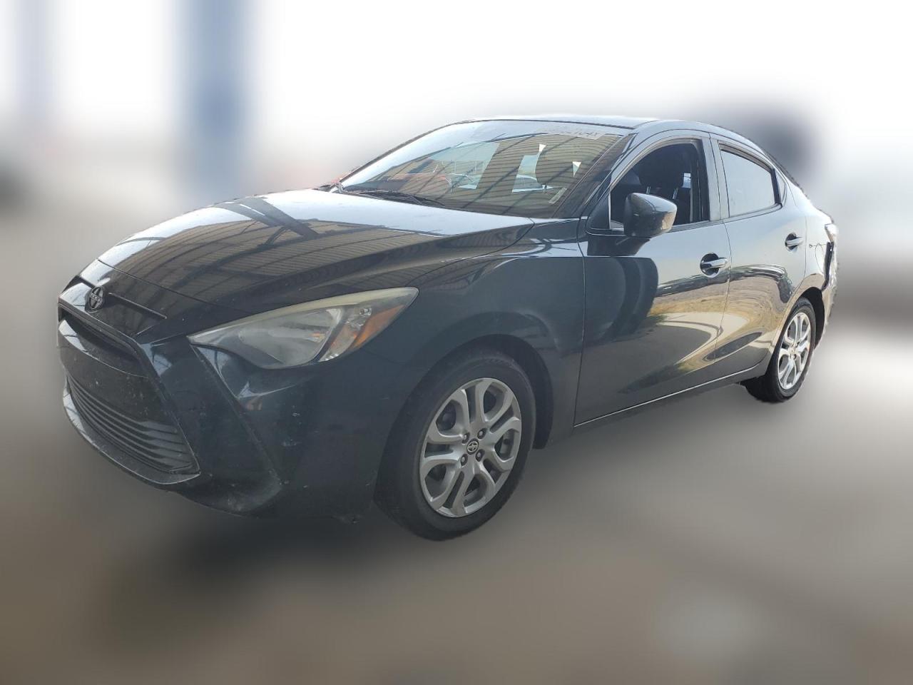 2016 Toyota Scion Ia VIN: 3MYDLBZV9GY127818 Lot: 60002134