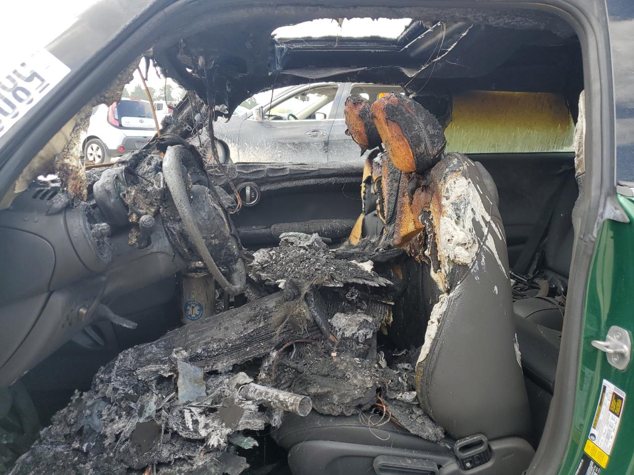 2020 Mini Cooper S VIN: WMWXR5C00L2L36931 Lot: 63902334