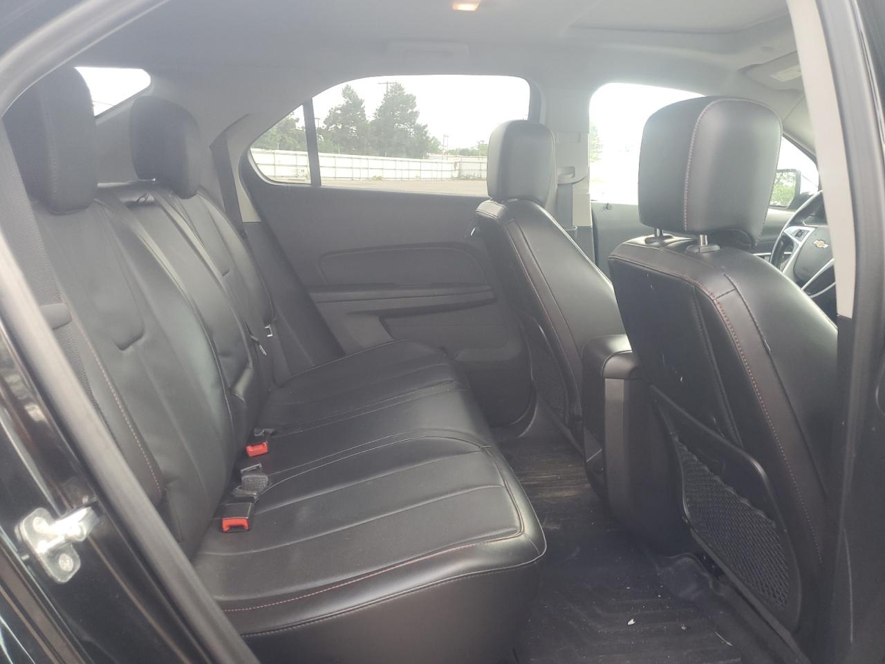 2015 Chevrolet Equinox Ltz VIN: 2GNALDEK9F6177005 Lot: 57322964