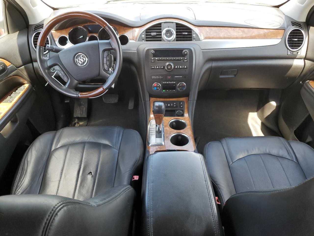 2012 Buick Enclave VIN: 5GAKRCED8CJ364906 Lot: 59824744