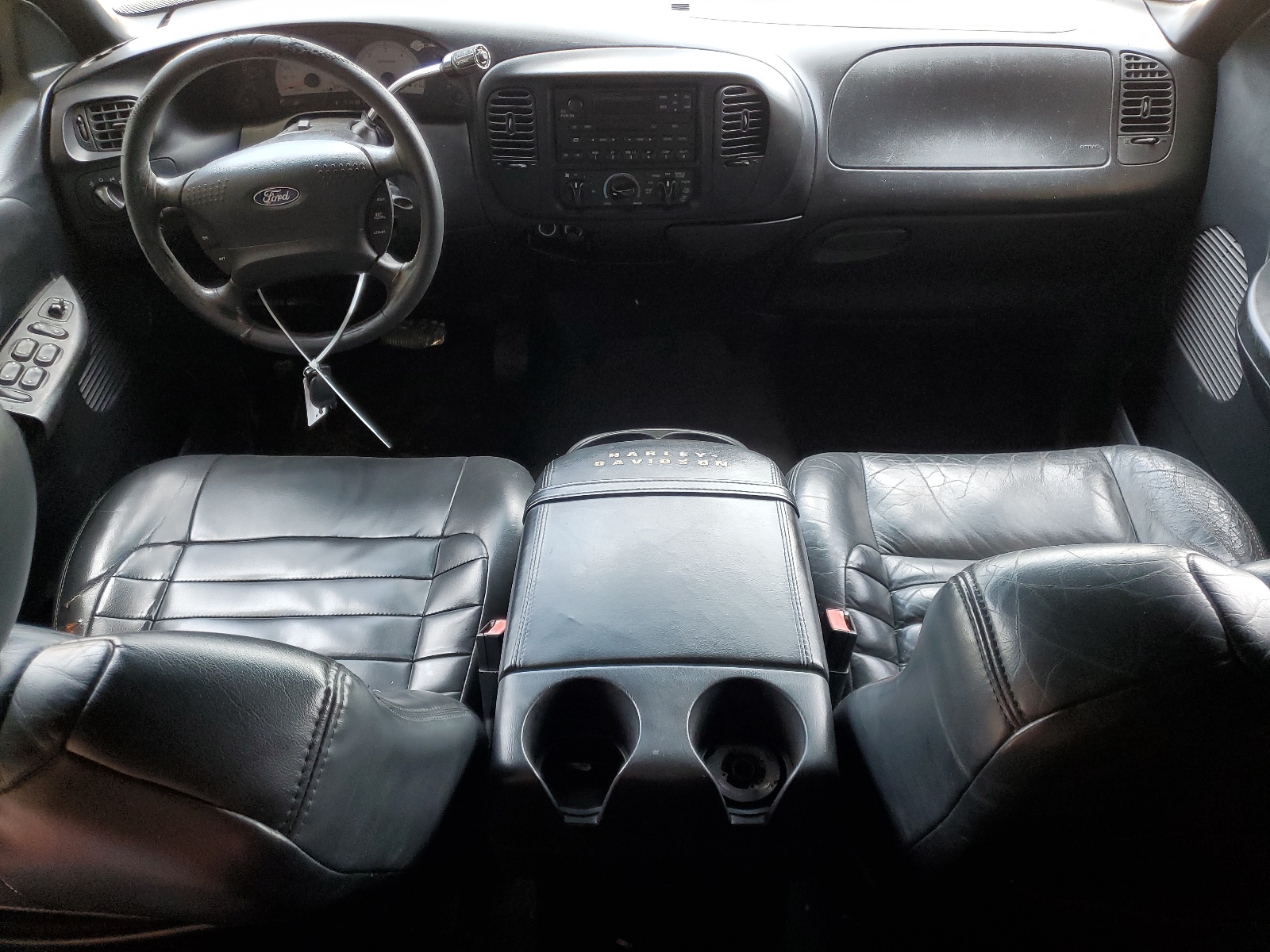 1FTRW07L51KA77135 2001 Ford F150 Supercrew