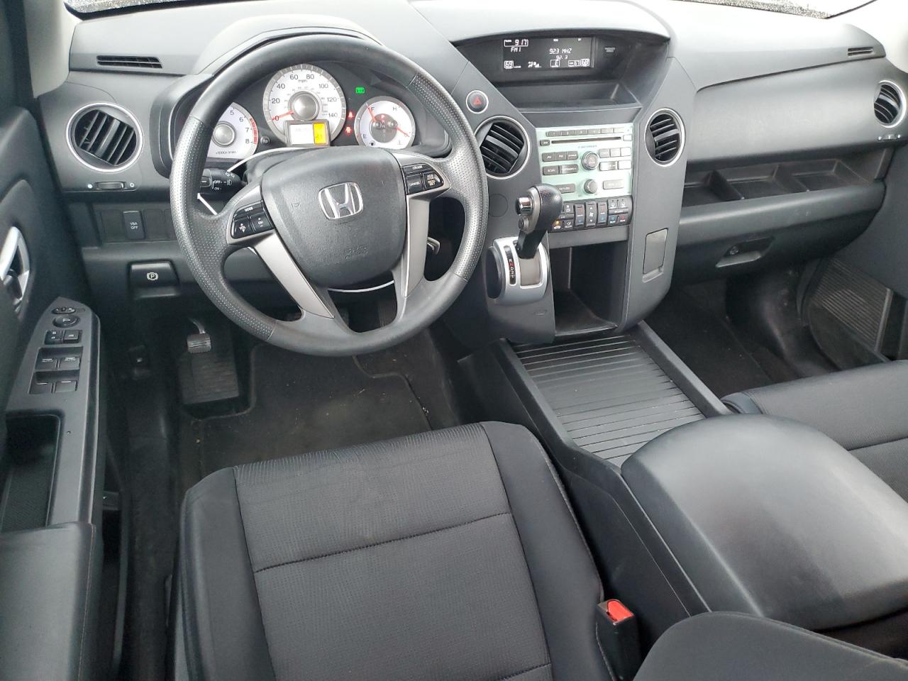 2011 Honda Pilot Ex VIN: 5FNYF3H47BB022267 Lot: 60216634