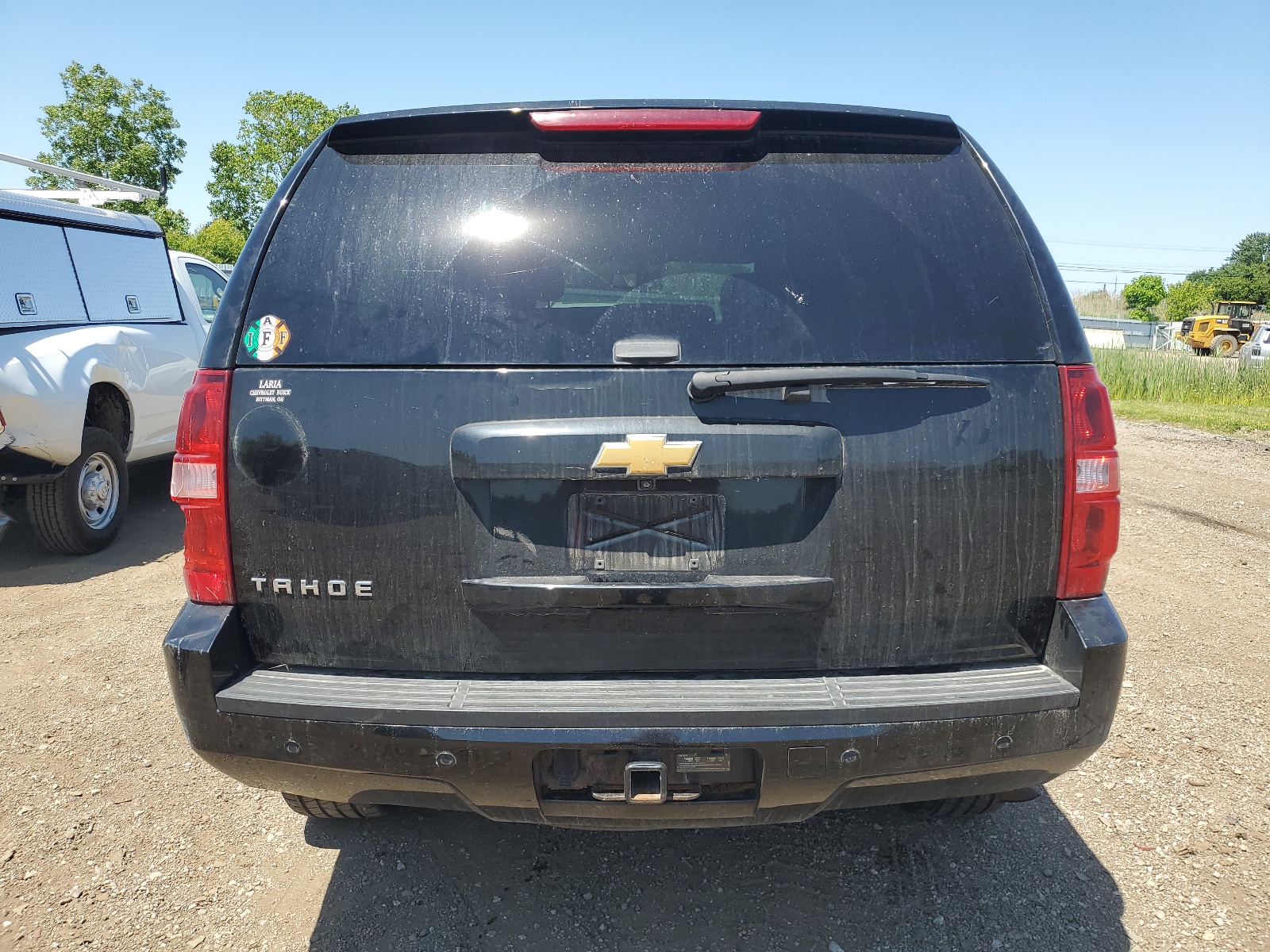 1GNSCAE05DR155215 2013 Chevrolet Tahoe C1500 Ls