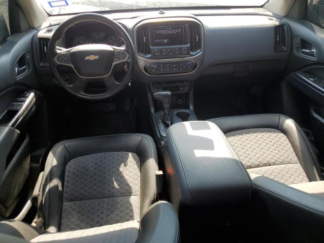  CHEVROLET COLORADO 2018 Серебристый