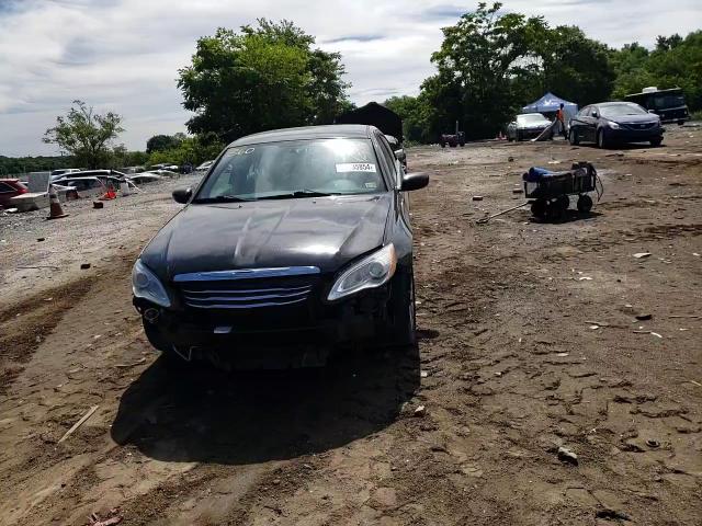 2014 Chrysler 200 Lx VIN: 1C3CCBAB0EN141827 Lot: 60735854