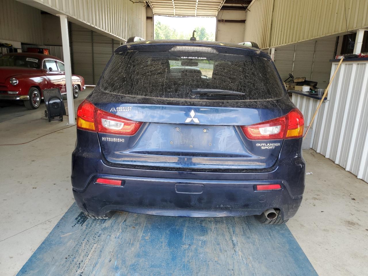 2011 Mitsubishi Outlander Sport Se VIN: JA4AP4AU1BZ024521 Lot: 60432904