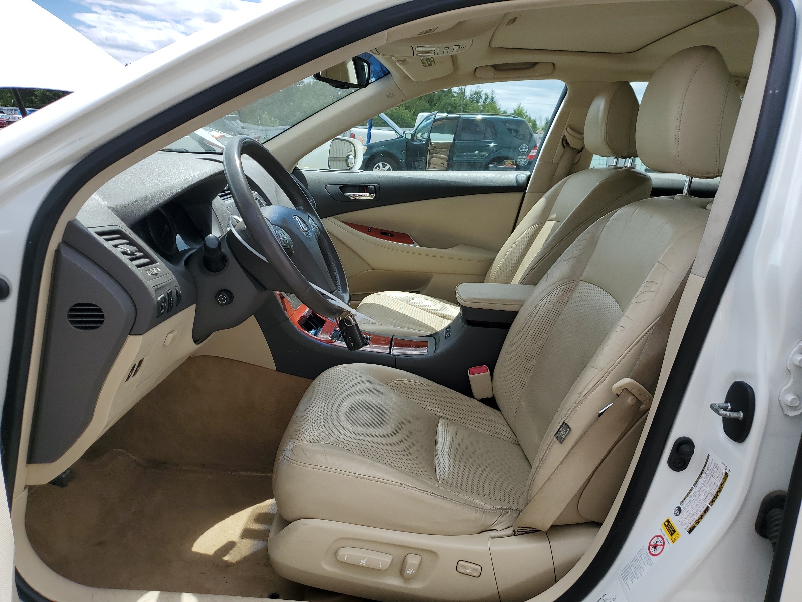 JTHBK1EG4A2374680 2010 Lexus Es 350