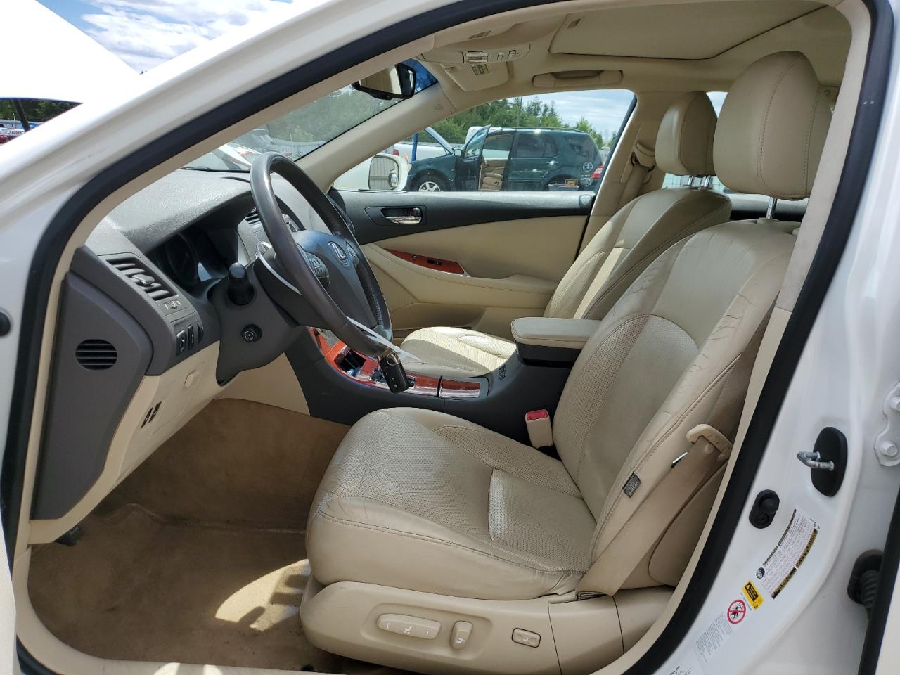 2010 Lexus Es 350 VIN: JTHBK1EG4A2374680 Lot: 58819504