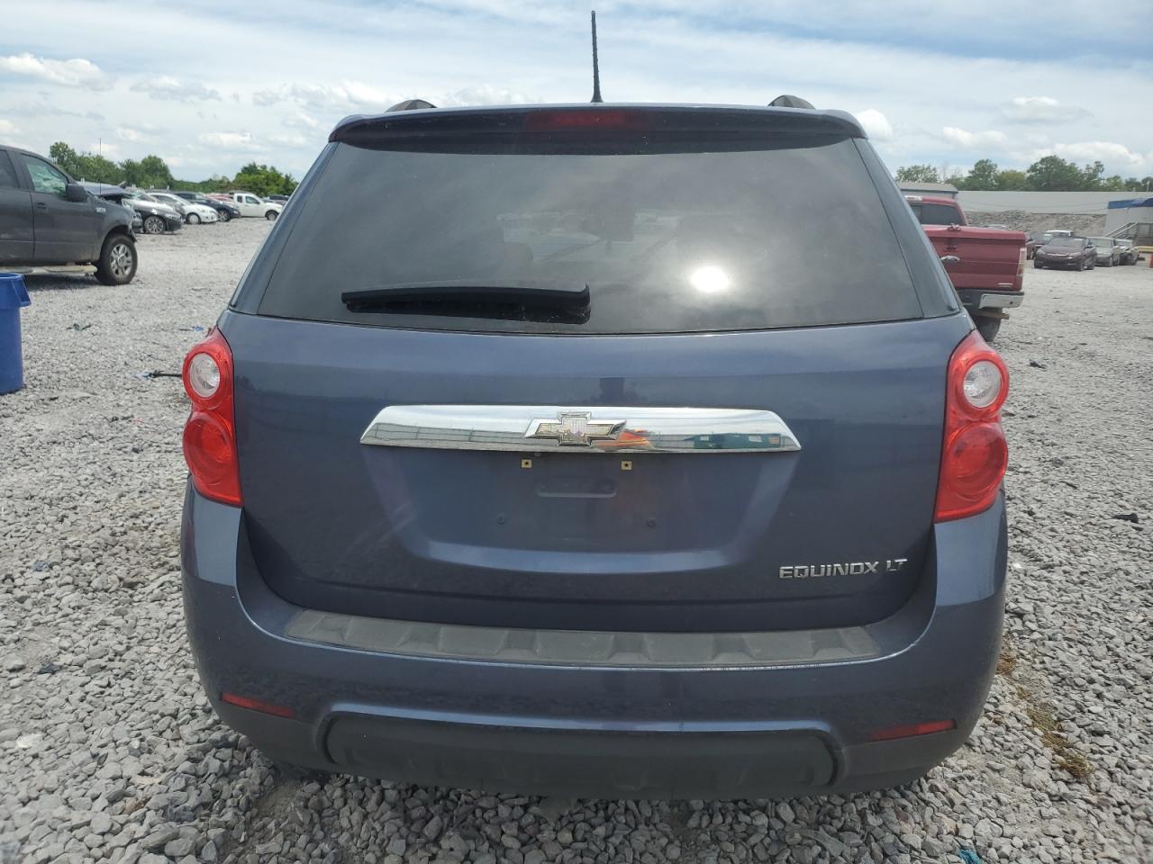 2014 Chevrolet Equinox Lt VIN: 2GNALBEK1E6275643 Lot: 59677914