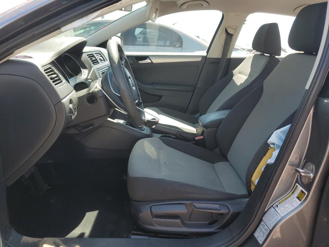 2017 Volkswagen Jetta S VIN: 3VW2B7AJ3HM258666 Lot: 58724854