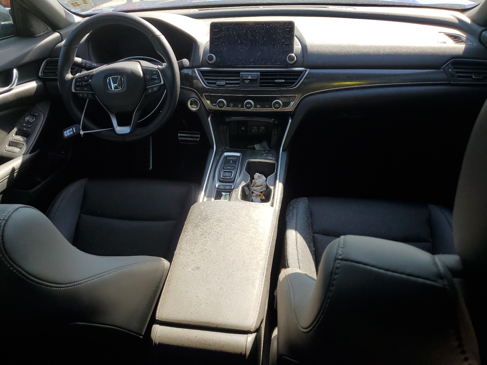 1HGCV2F33NA010360 2022 Honda Accord Sport