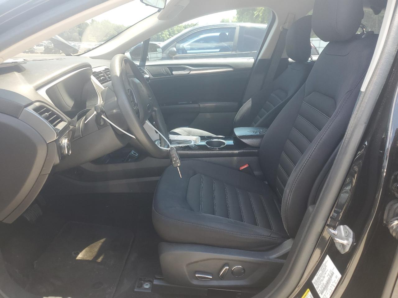 2014 Ford Fusion Se VIN: 1FA6P0H7XE5357113 Lot: 60551064