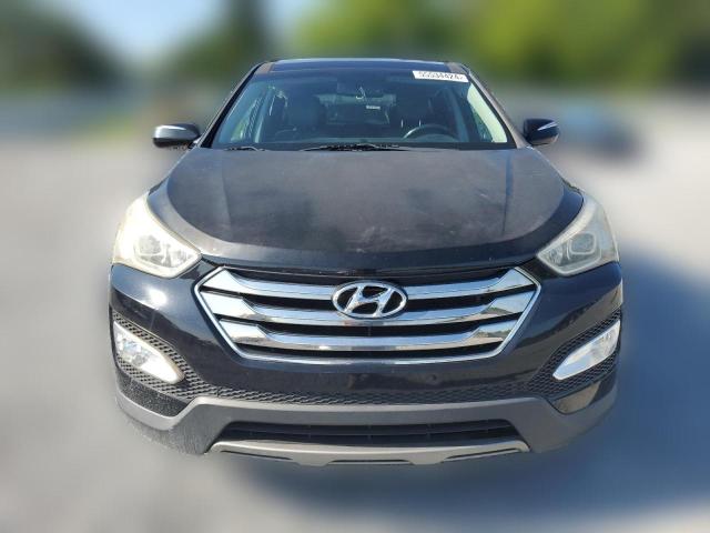  HYUNDAI SANTA FE 2013 Черный