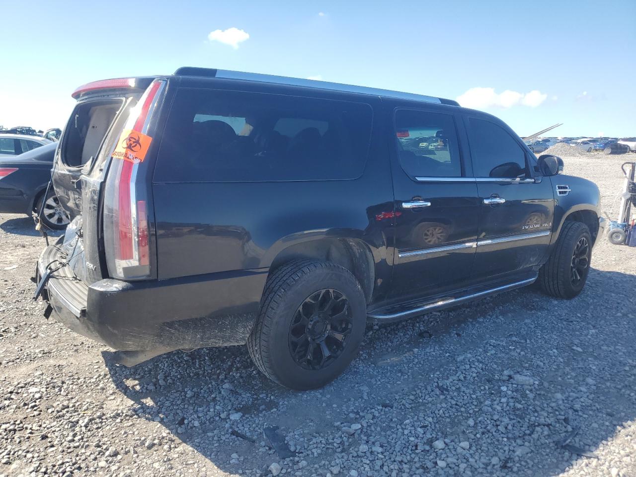 1GYFK66897R197089 2007 Cadillac Escalade Esv